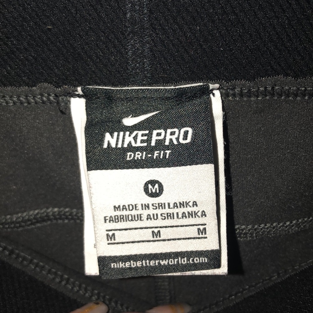 Nike Pro Leggings - image 5